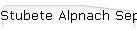 Stubete Alpnach September