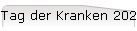 Tag der Kranken 2025