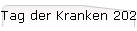 Tag der Kranken 2026