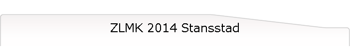 ZLMK 2014 Stansstad